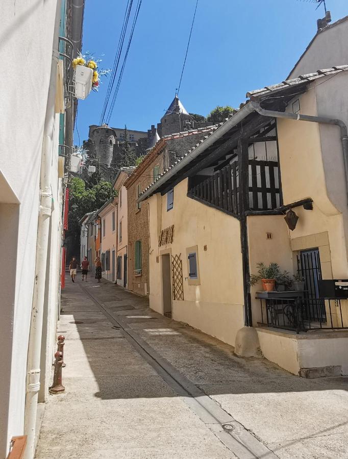 카르카손 Les Remparts De Caroline, Au Pied De La Cite. 빌라 외부 사진