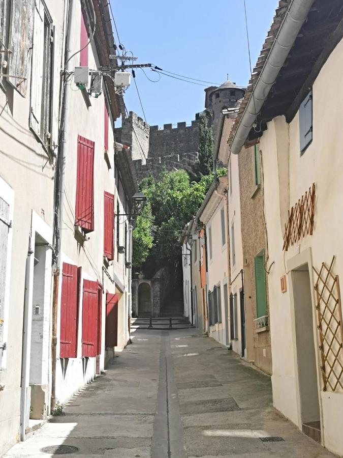 카르카손 Les Remparts De Caroline, Au Pied De La Cite. 빌라 외부 사진